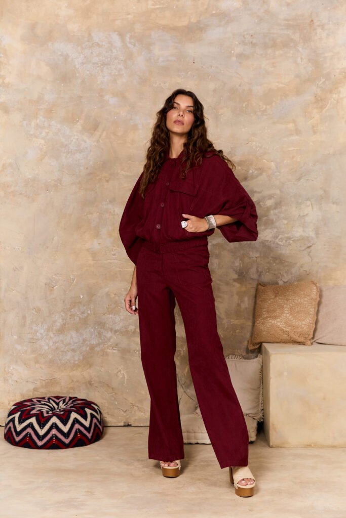 Calça Cupro