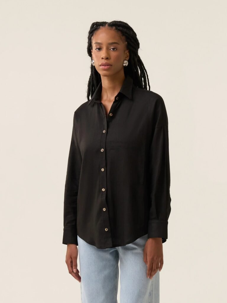 Camisa de Linho Eugi