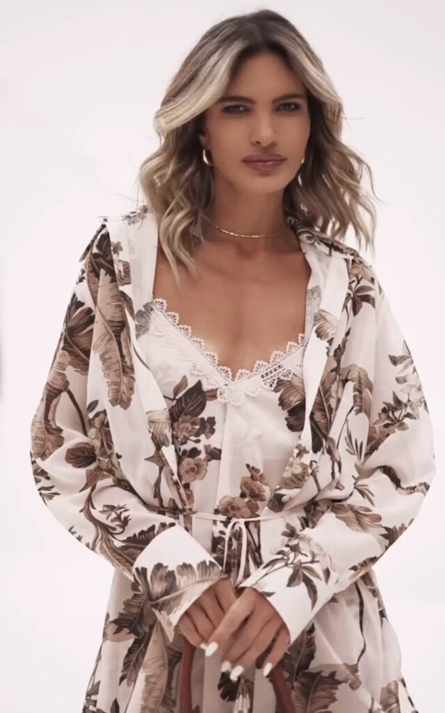 Camisa Esther ALICE