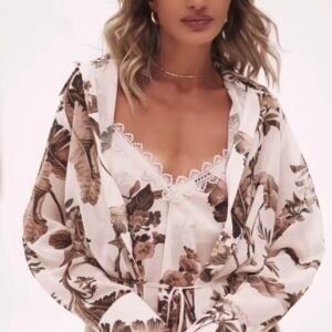 Blusa Esther