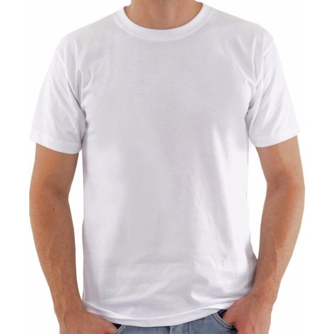 Camiseta/Malha Fria