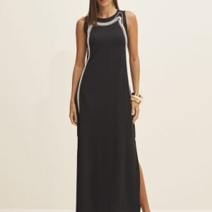 VESTIDO FÓRUM LONGO