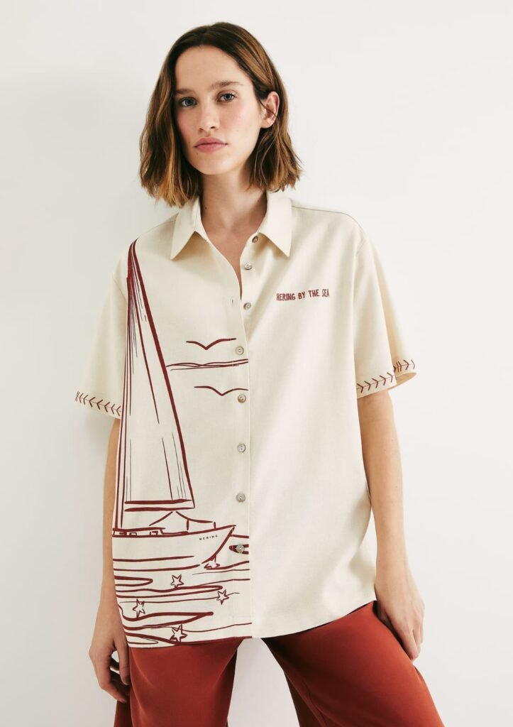 CAMISA HERING