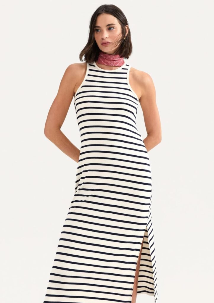 VESTIDO MIDI HERING