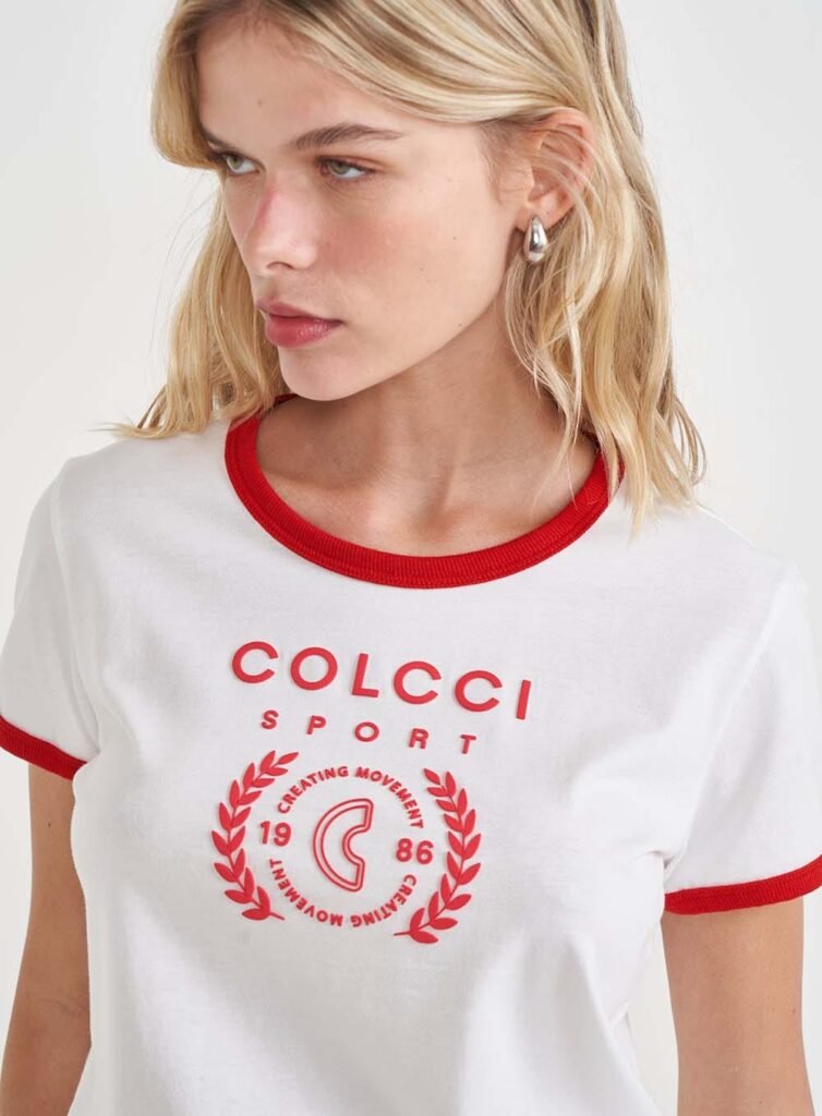 CAMISETA COLCCI