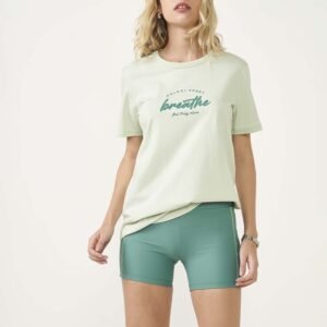 CAMISETA VERDE COLCCI