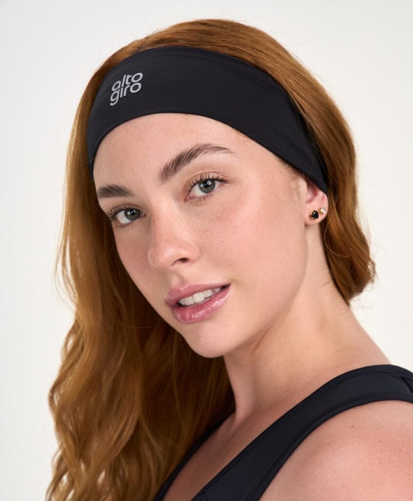 HEADBAND 6,5 CM ALTO GIRO