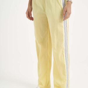 CALÇA NYLON AMARELA