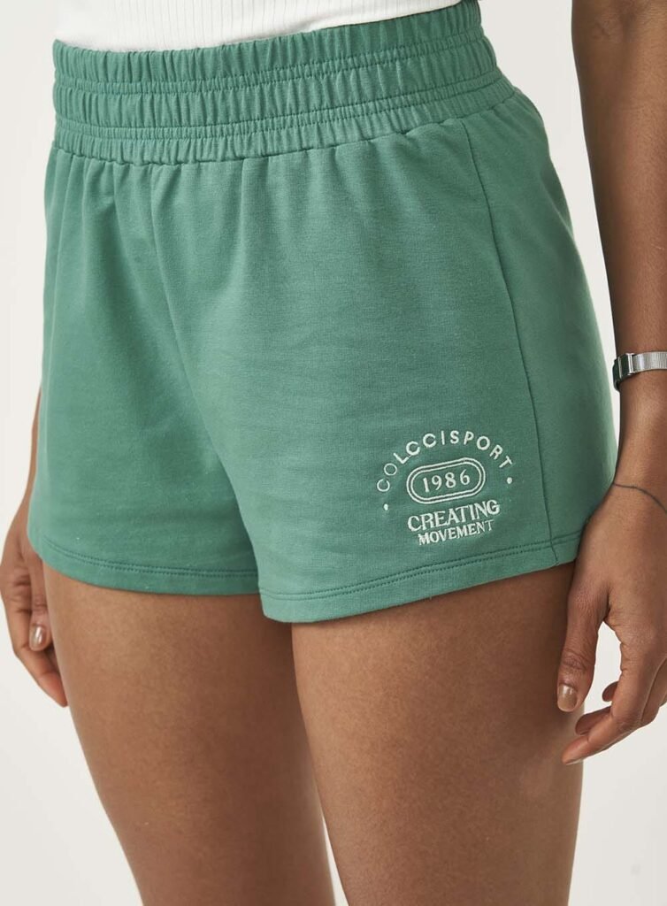 SHORT CURTO MOLETOM COLCCI SPORT