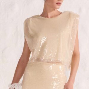 BLUSA PAETE