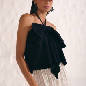 BLUSA LAÇOS