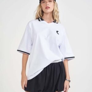 CAMISETA GOLA LISTRAS