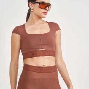 TOP SLIM MARROM