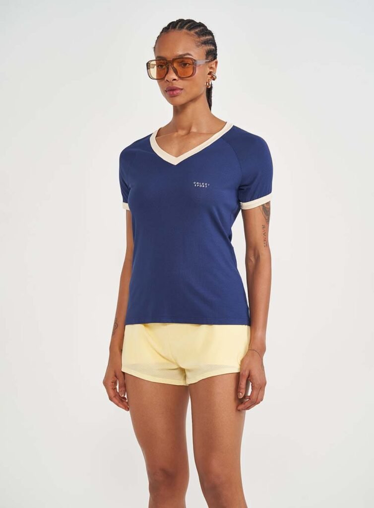 CAMISETA FEMININA COLCCI SPORT