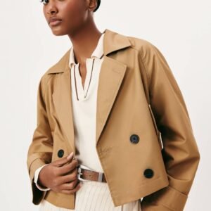 TRENCH COAT CASACO