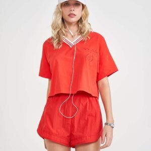 CAMISETA LOOSE