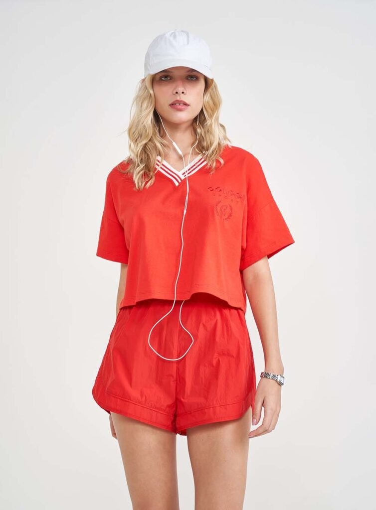 CAMISETA LOOSE COLCCI SPORT