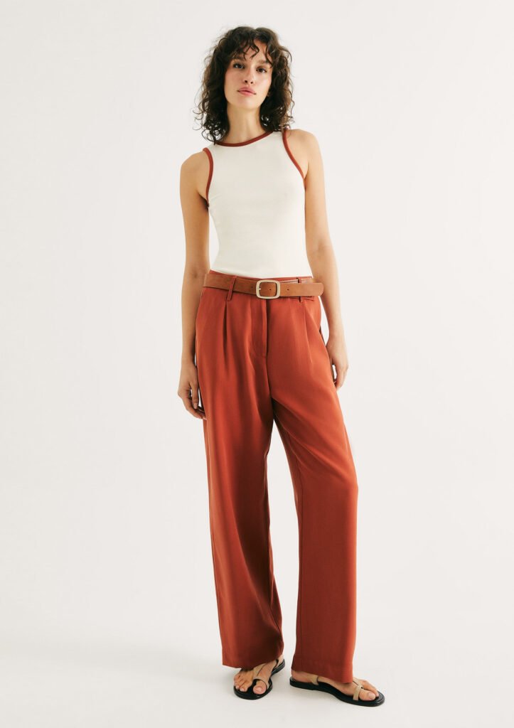 CALÇA FEM PANTALONA HERING
