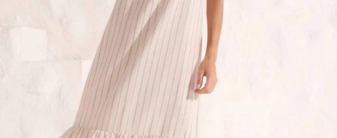 Vestidos de Linha: Elegância e Conforto para Todas as Ocasiões