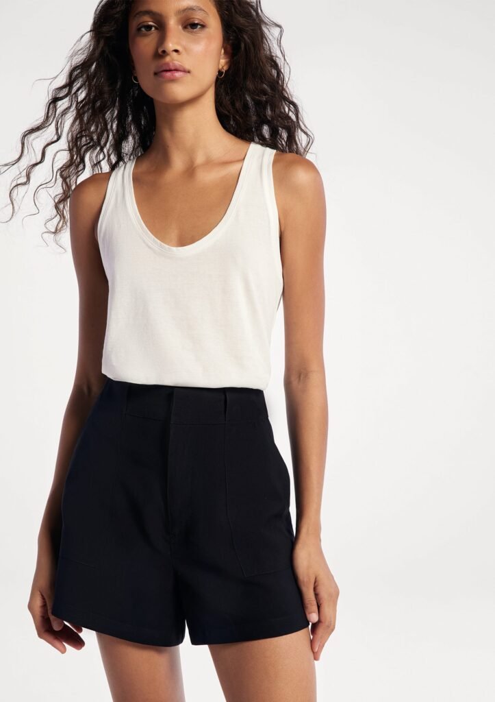 SHORT FEMININO RETO HERING