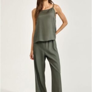 PIJAMA VERDE HERING