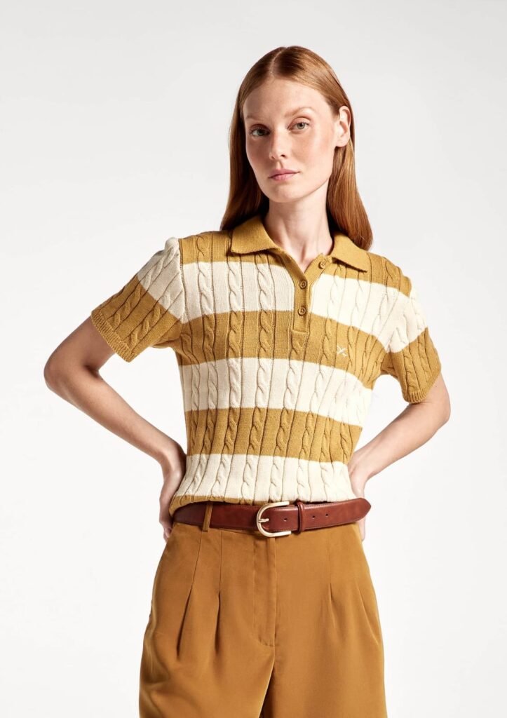 CAMISA POLO FEM HERING