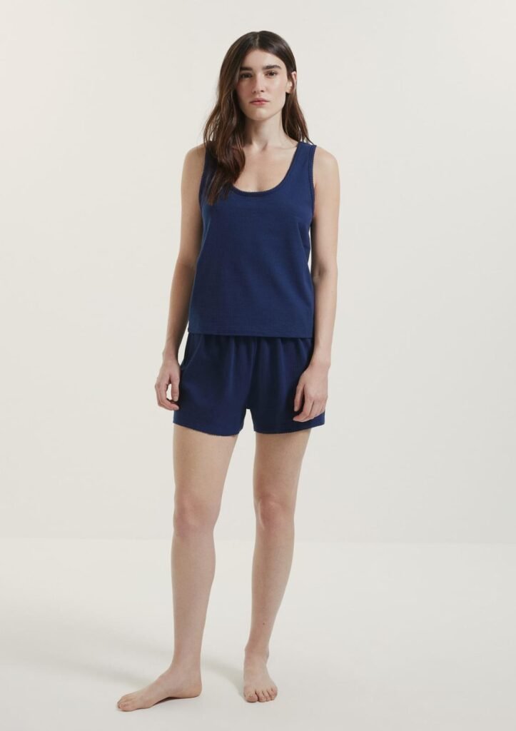PIJAMA HERING AZUL