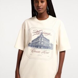 CAMISETA MM FEM