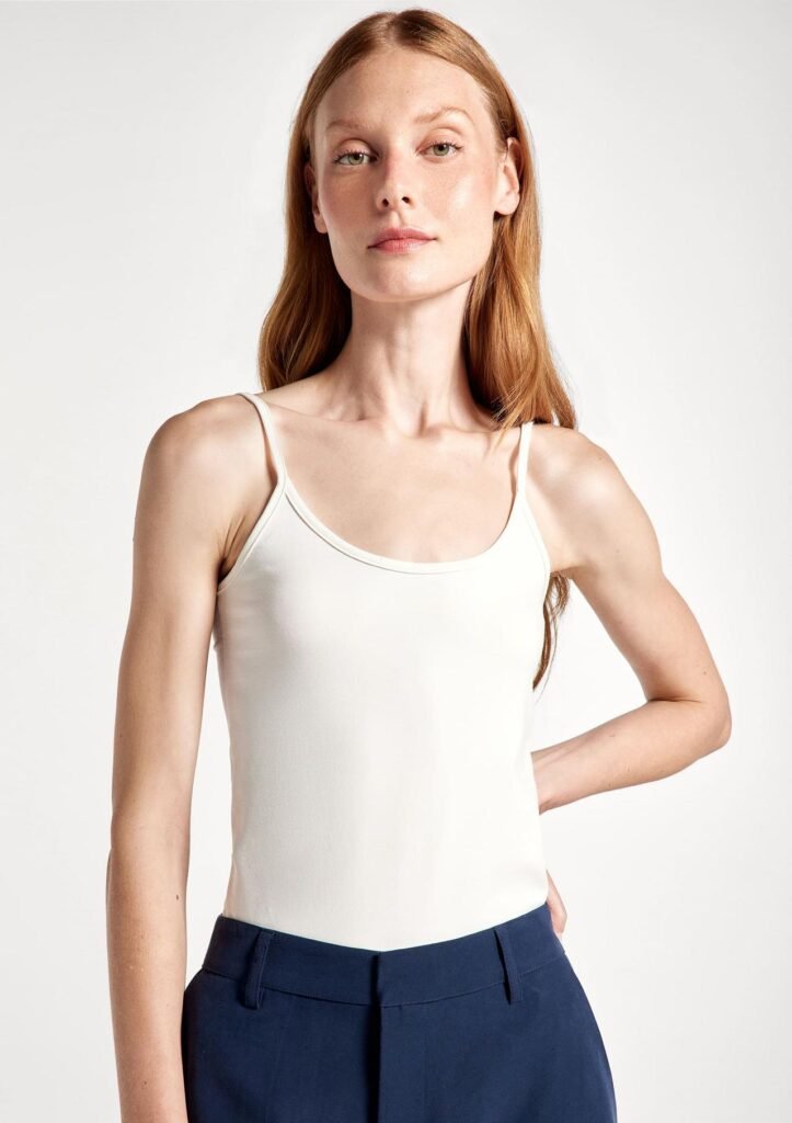 MUSCULOSA HER ALCINHA HERING
