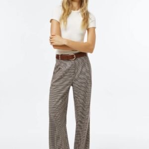 CALÇA LISTRAS PANTALON
