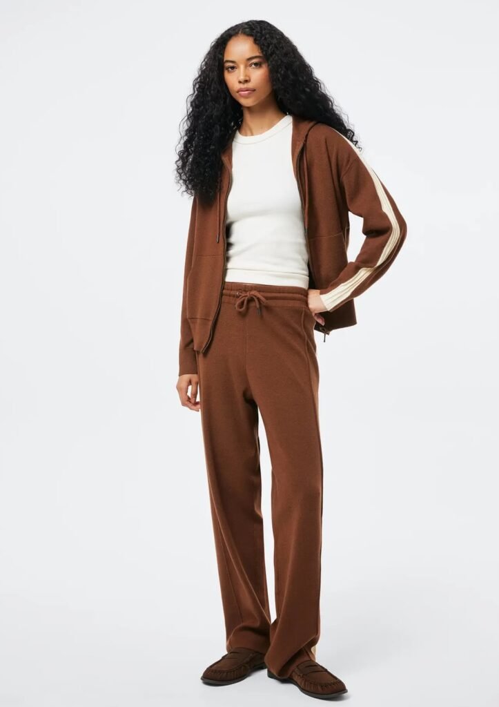 CALÇA MOLETOM PANTALON HERING