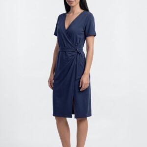 VESTIDO FEM AZUL HERING