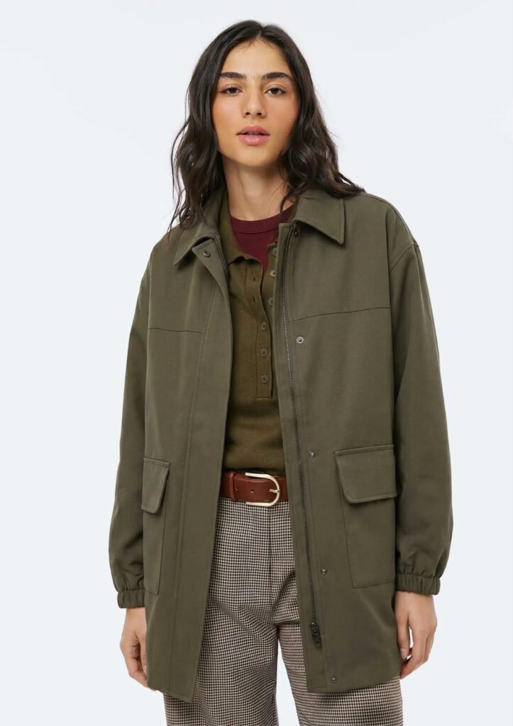 JAQUETA FEM CHAQUETA HERING