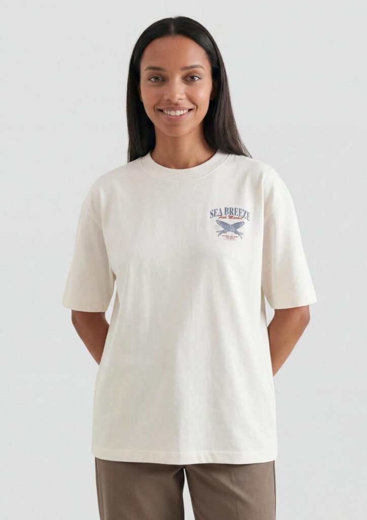 CAMISETA MM T SHIRT HERING