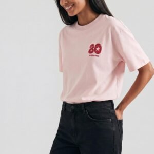 CAMISETA MM FEM ROSA