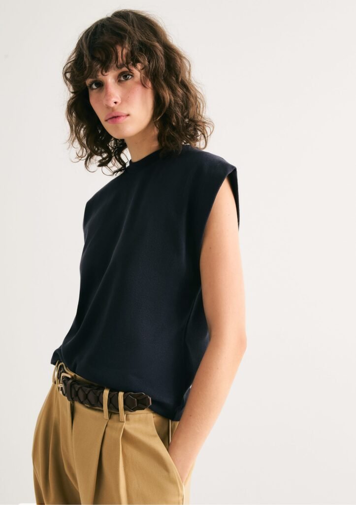 BLUSA SM FEMININA HERING