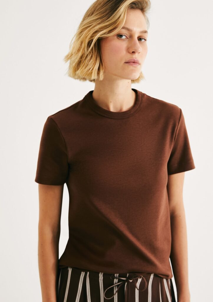 CAMISETA HERING DE MANGA