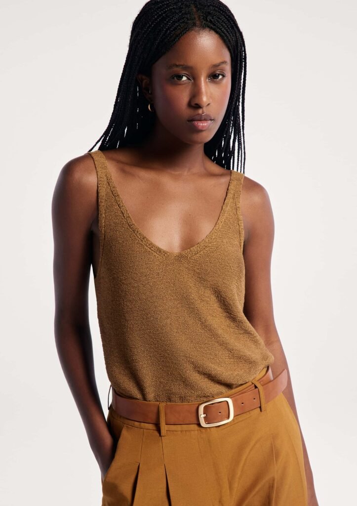 BLUSA HERING DE ALÇA HERING