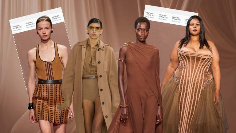 Tendência Mocha: Como Adotar a Paleta de Cores do Momento