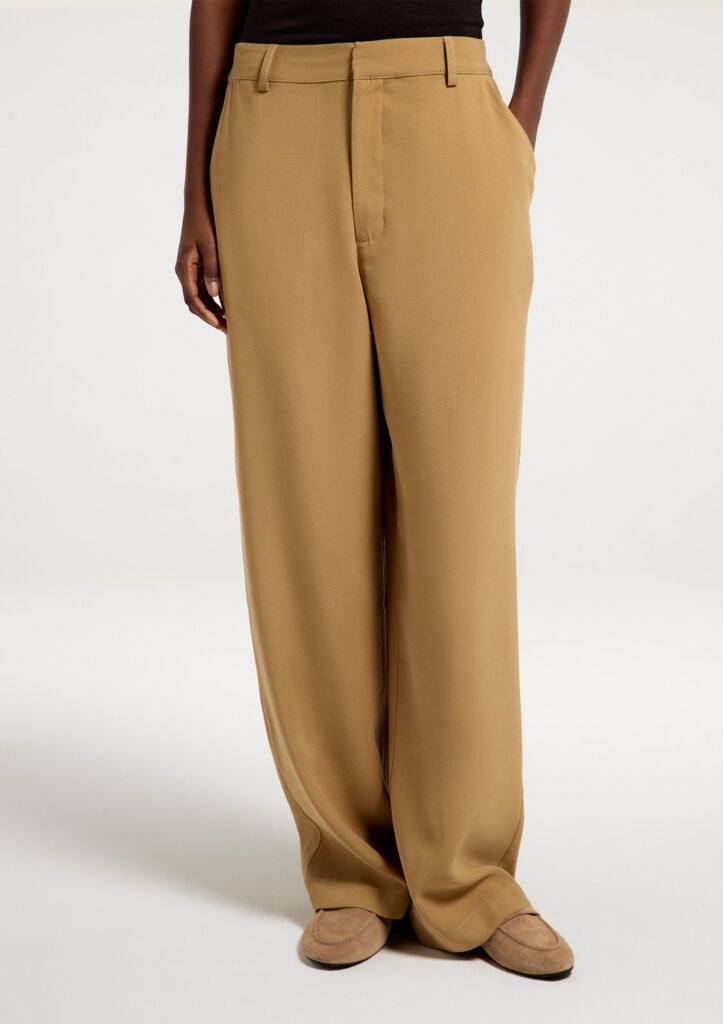 CALÇA FEM PANTALON HERING